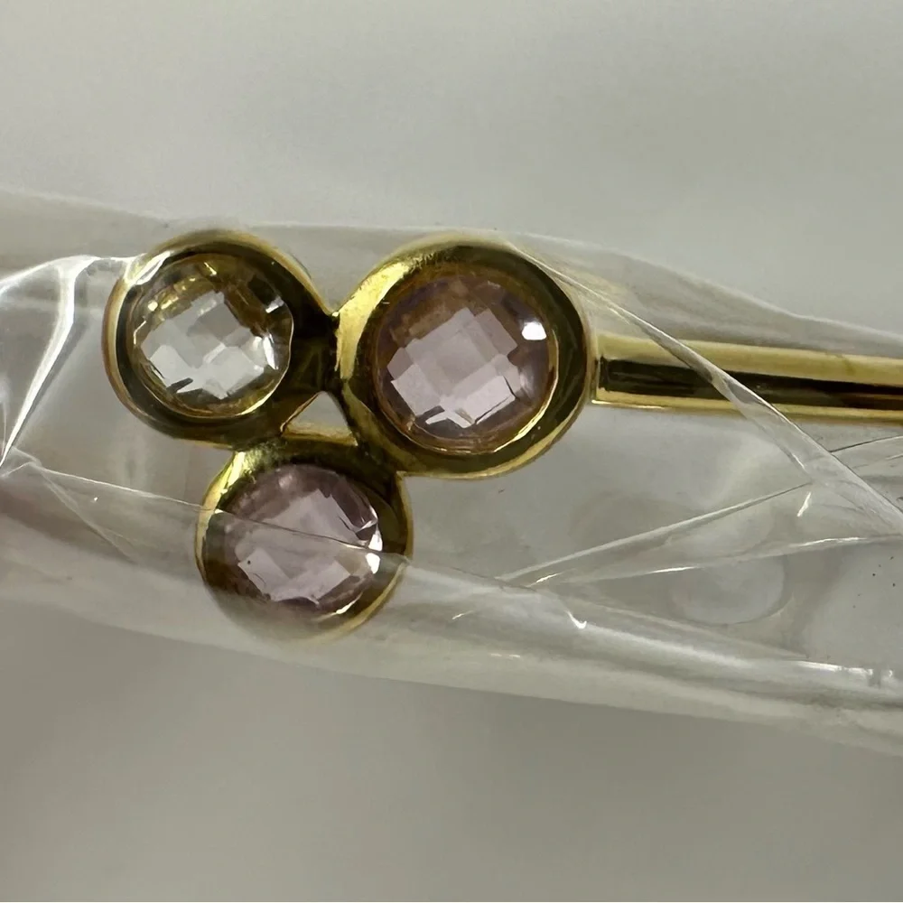 Talia bracelet gold